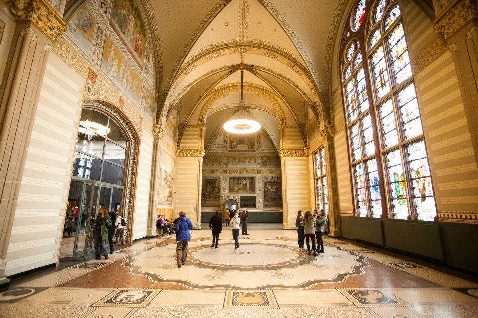 rijksmuseumin lippu ()